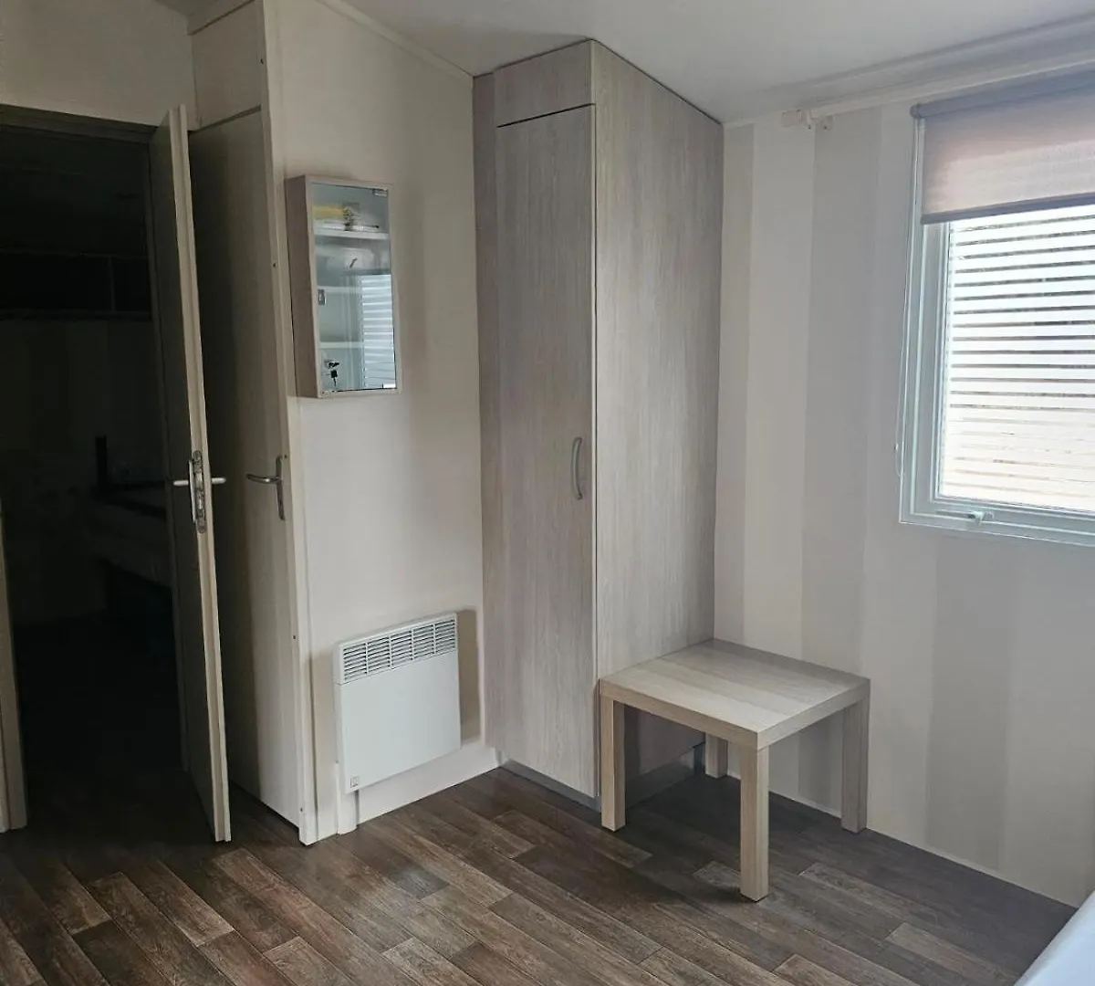 Chalet Mobil Home Camping L'Oasis Puget-sur Argens